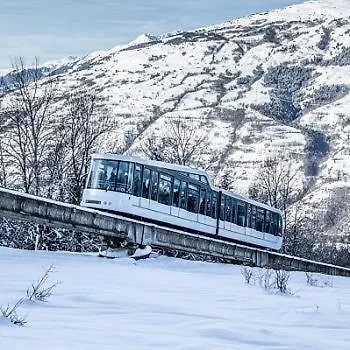 شقة Duplex Des Cimes - Arc 2000 - La Conciergerie Du Varet Les Arcs (Savoie)