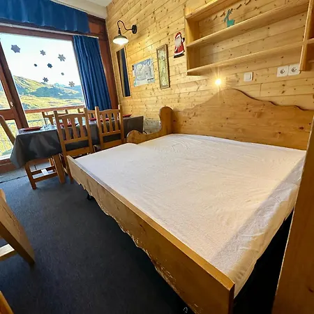 شقة Duplex Des Cimes - Arc 2000 - La Conciergerie Du Varet Les Arcs (Savoie)