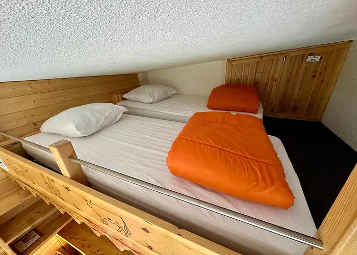 Duplex Des Cimes - Menage Inclus - In-out - Arc 2000 - La Conciergerie Du Varet Appartement