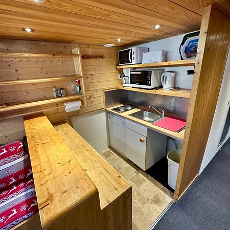 Duplex Des Cimes - Ménage Et Lits Faits Inclus - In-out - Arc 2000 - La Conciergerie Du Varet *