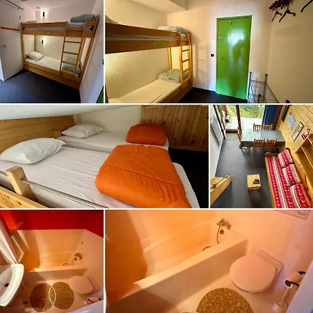 Apartamento Duplex Des Cimes - Ménage Et Lits Faits Inclus - In-out - Arc 2000 - La Conciergerie Du Varet