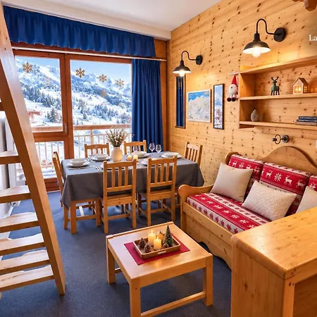 Duplex Des Cimes - Ménage Et Lits Faits Inclus - In-out - Arc 2000 - La Conciergerie Du Varet Apartamento Les Arcs (Savoie)