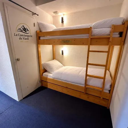 Duplex Des Cimes - Ménage Et Lits Faits Inclus - In-out - Arc 2000 - La Conciergerie Du Varet