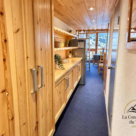 Duplex Des Cimes - Ménage Et Lits Faits Inclus - In-out - Arc 2000 - La Conciergerie Du Varet Les Arcs (Savoie)