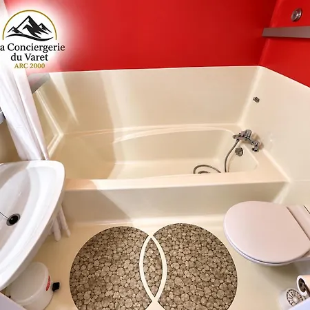 Duplex Des Cimes - Ménage Et Lits Faits Inclus - In-out - Arc 2000 - La Conciergerie Du Varet Apartamento Les Arcs (Savoie)